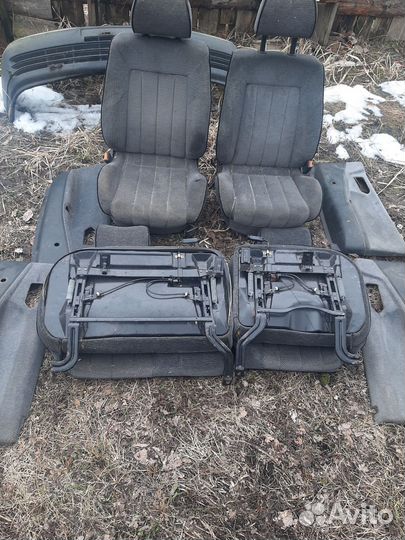 Запчасти на volkswagen passat b3