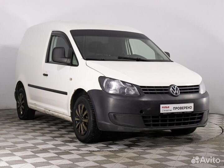 Volkswagen Caddy 1.2 МТ, 2014, 323 341 км