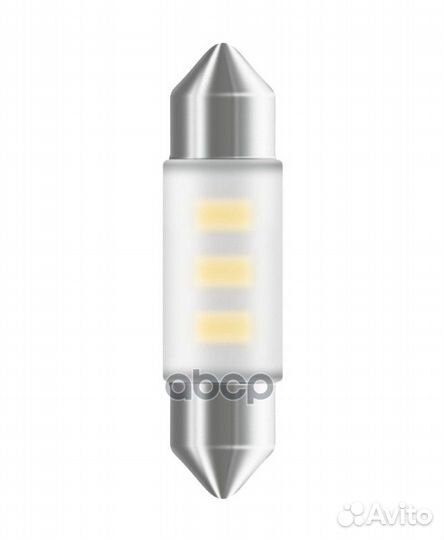 Лампа диодная C5W 12V-LED 0,5W (SV8,5-35/11) 60