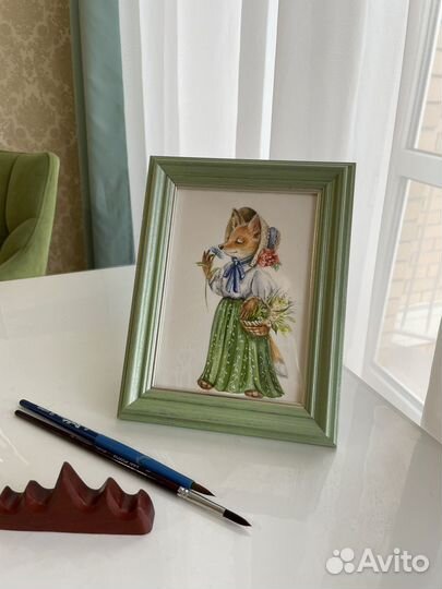 Картина в детскую