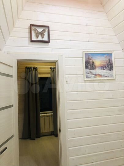 Коттедж 84 м² на участке 23 сот.