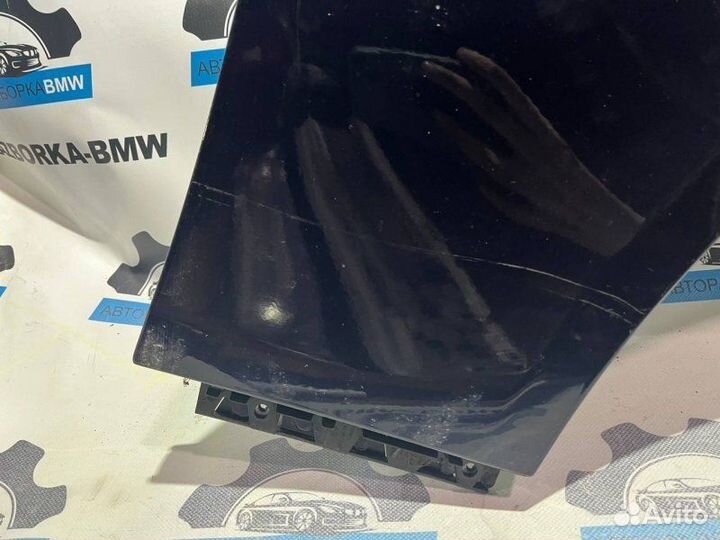 Крыло переднее правое Bmw 5 E60 M54B30 306S3 2004