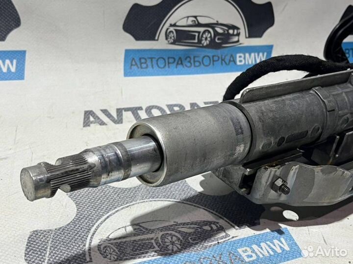 Рулевая колонка Bmw 1 E87 N47D20 2008