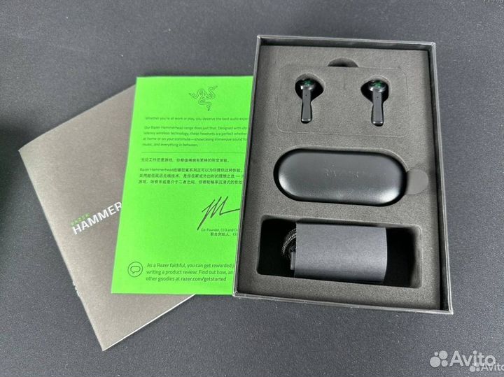 Razer Hammerhead True Wireless
