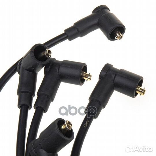 Провода высоковольтные Skoda ganz GIP01079 GIP0