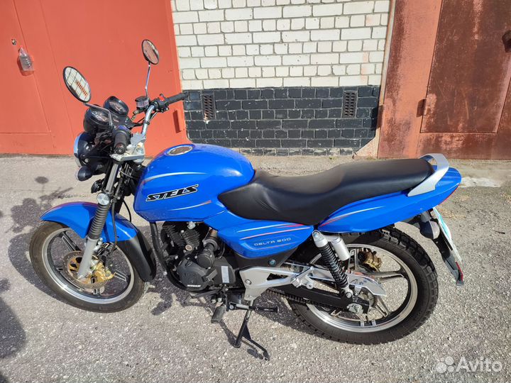 Stels Delta 200