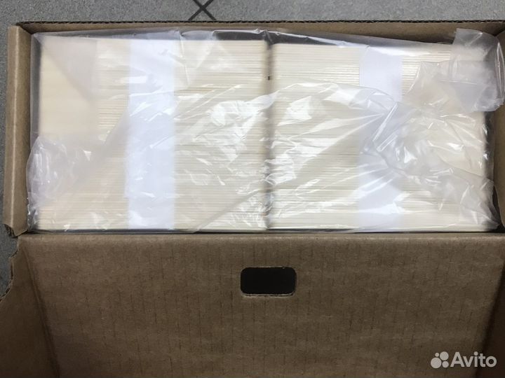 Размешиватель деревянный 125мм