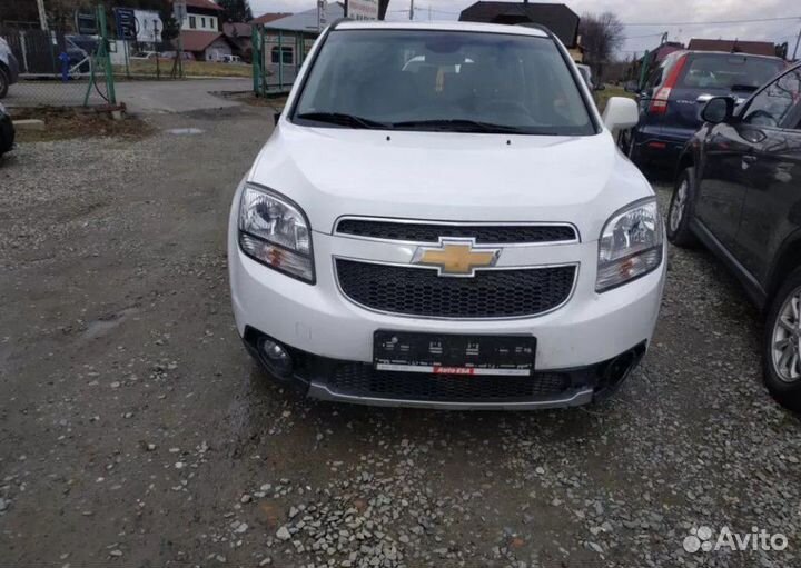 Chevrolet Orlando 1.8 ат 2011 г