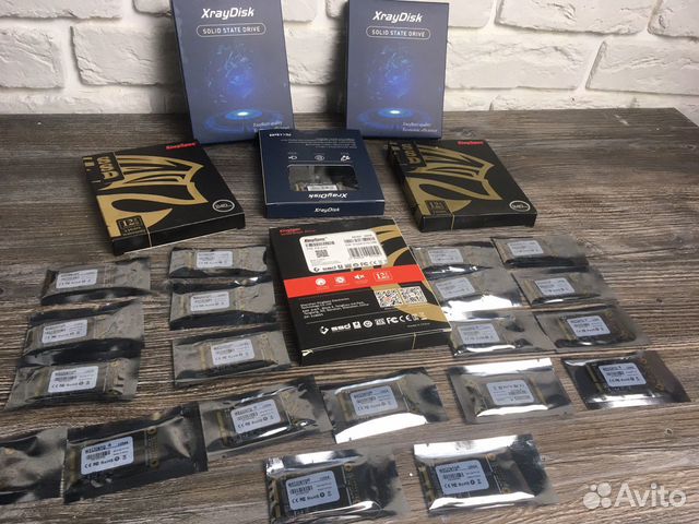 Ssd 120 гб с установкой