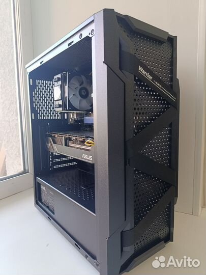 Игровой пк Ryzen 5 5500