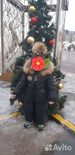 Комбинезон borelli для мальчика