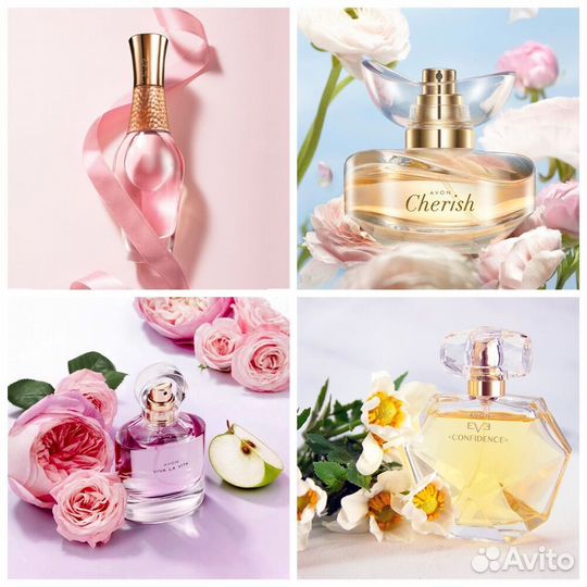 Ассортимент № А14/17 Туалетная вода avon Far Away