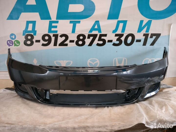 Бампер skoda octavia A5