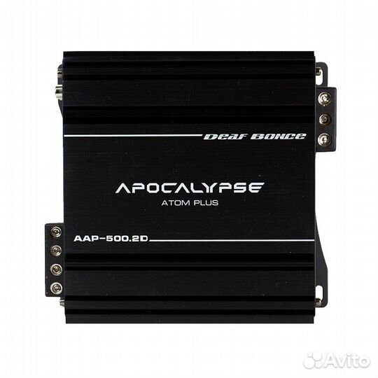 Apocalypse AAP-500.2D Atom Plus