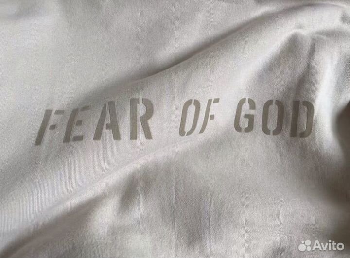 Худи толстовка fear of god M