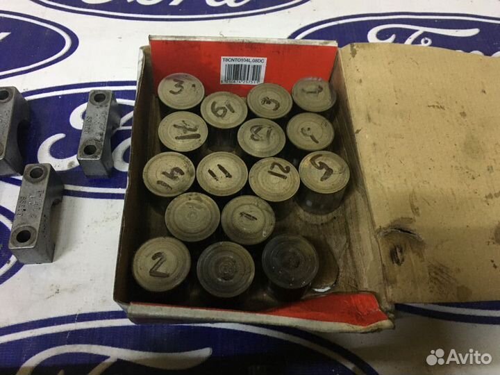 Гбц головка блока Mazda CX 7 2.3 turbo L3