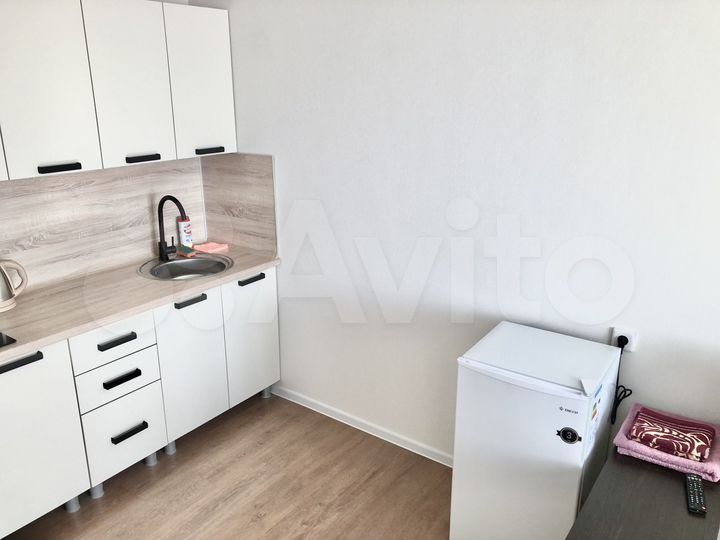 Квартира-студия, 29 м², 14/18 эт.
