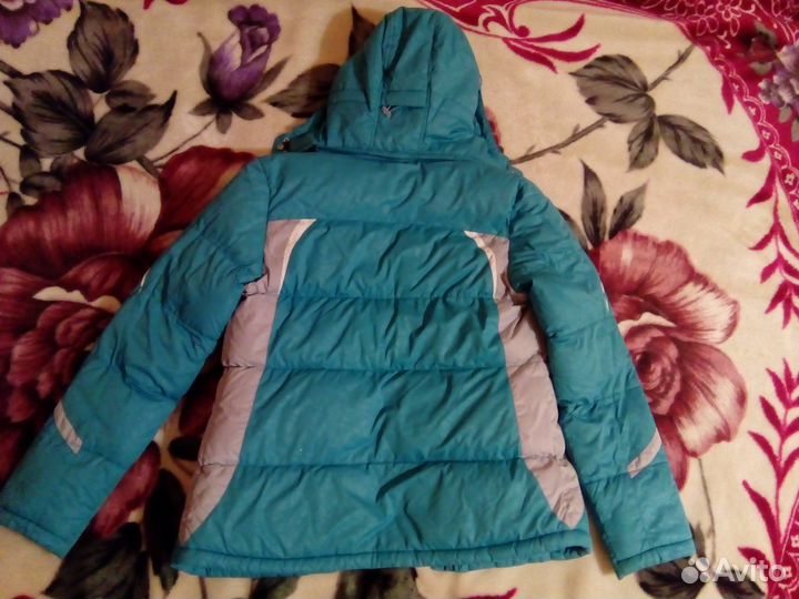 Зимняя куртка