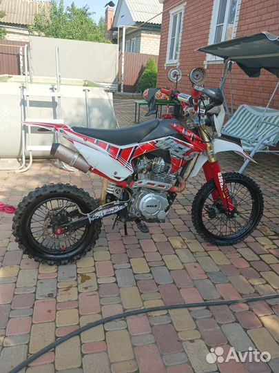 Wels crf 250