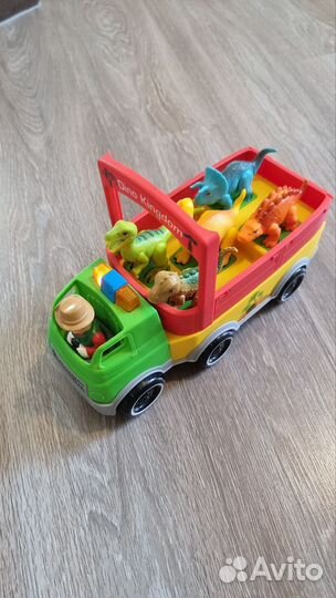 Развивающие автомобили б/у