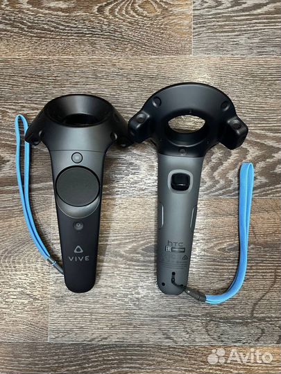 Htc vive контроллеры
