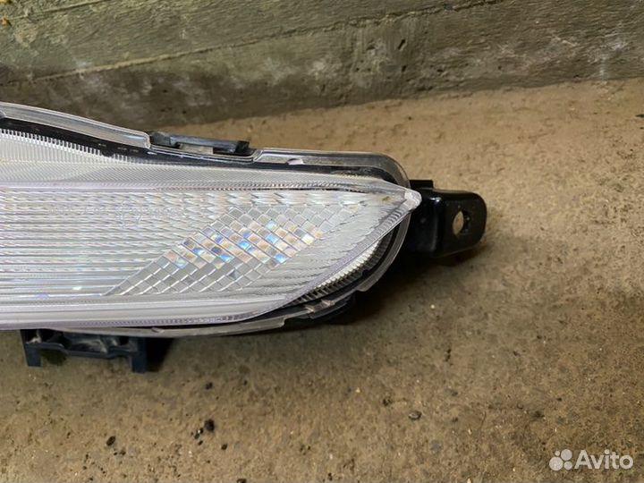 Фара противотуманная передняя правая Kia Optima 4