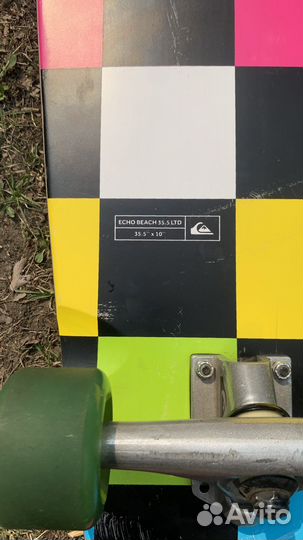 Скейт Лонгборд