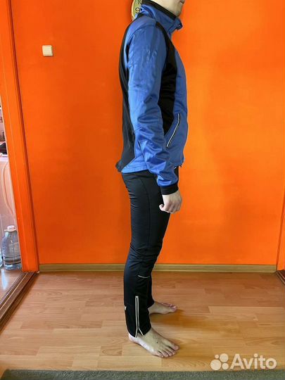 Лыжный костюм мужской