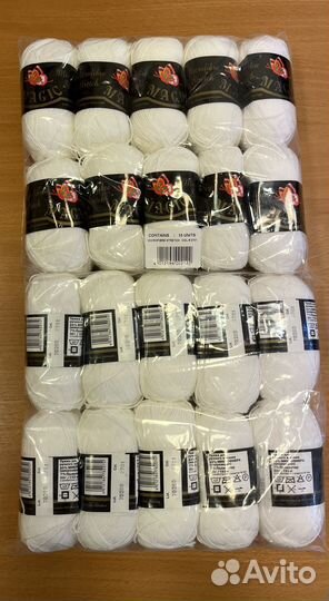 Пряжа д/ручного вязания Microfibre stretch Magic