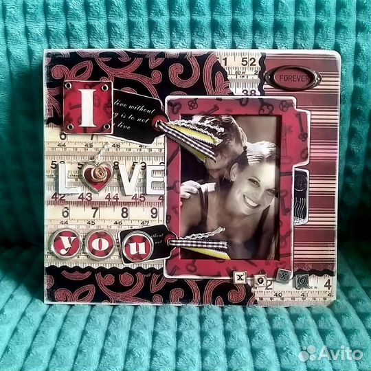 Фотоальбом новый на 116 фотографий