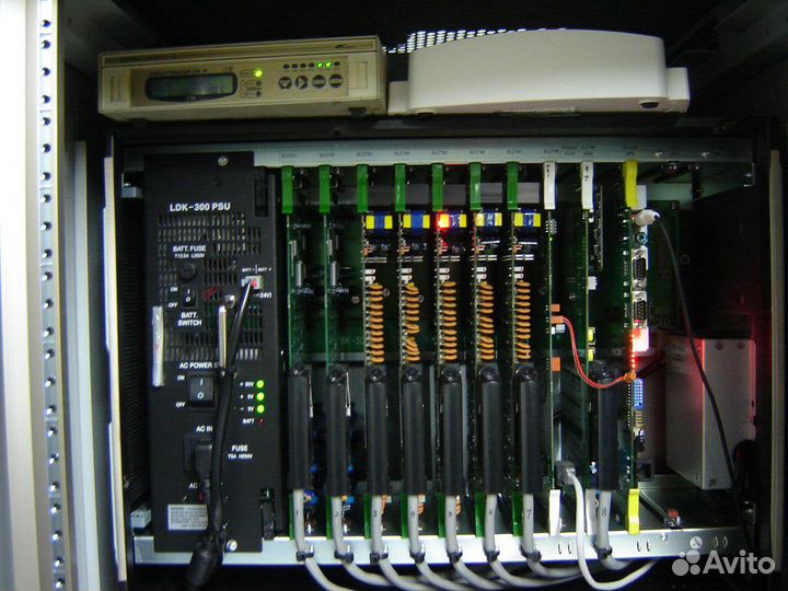 Плата LDK300 Slib2E