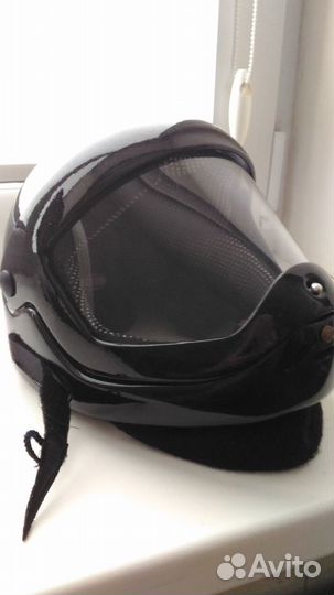 Шлем парашютный