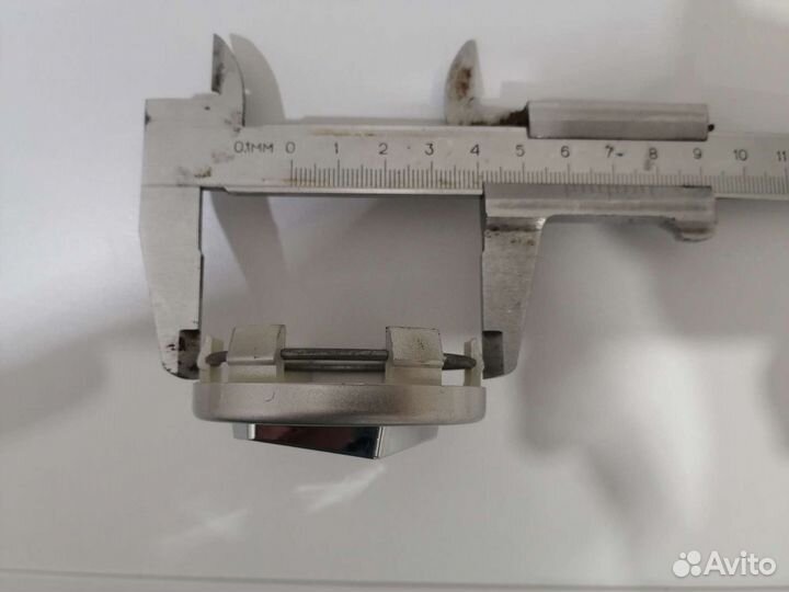 Колпачки на литые диски renault