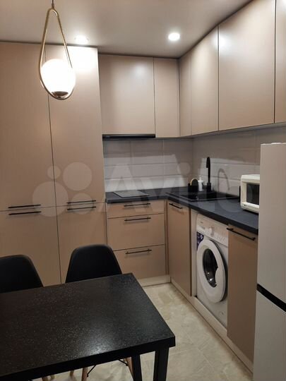 Квартира-студия, 35 м², 2/5 эт.