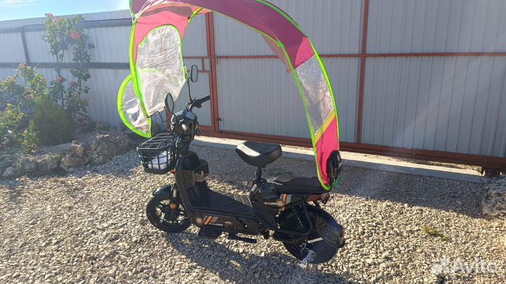 Электровелосипед