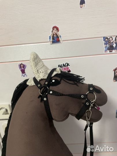 Амуниция для хоббихорса