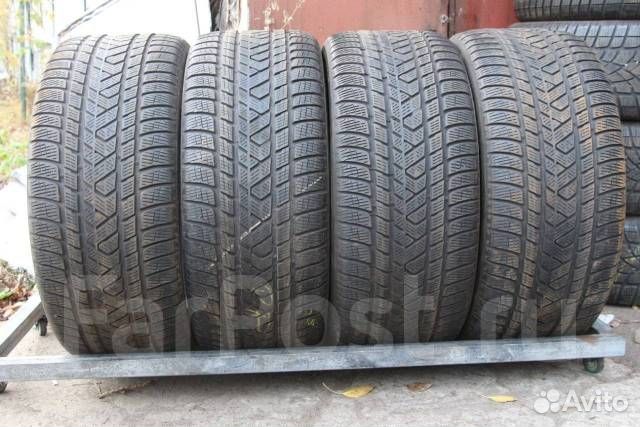 Pirelli Scorpion Winter 285/40 R22