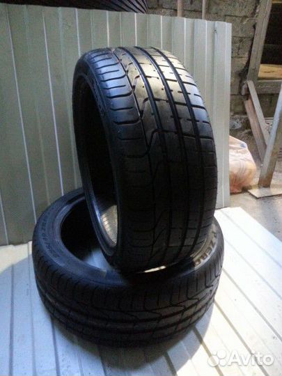 Pirelli P Zero 295/30 R20