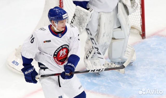 Тренер по хоккею