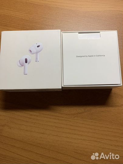 Беспроводные наушники apple airpods pro 2