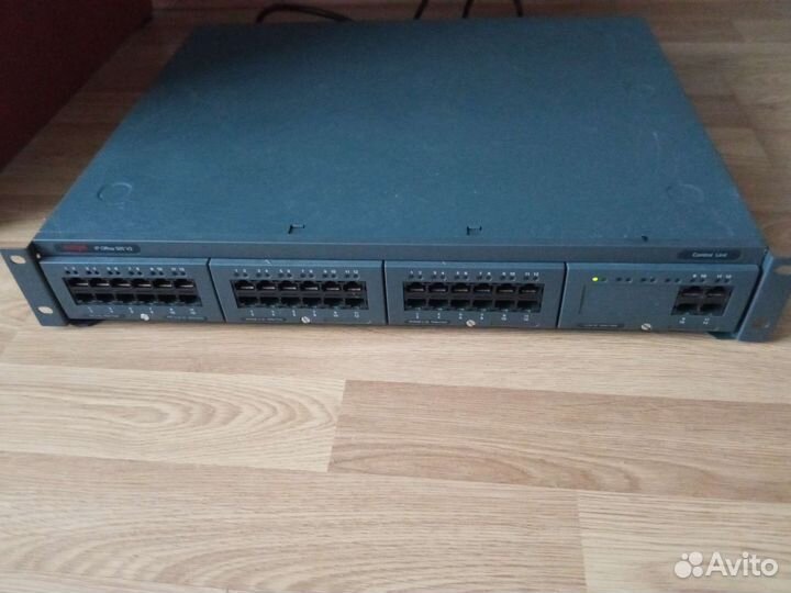 Атс Avaya IP Office ip 500 v2