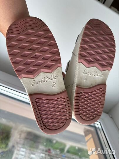 Ортопедические сандали