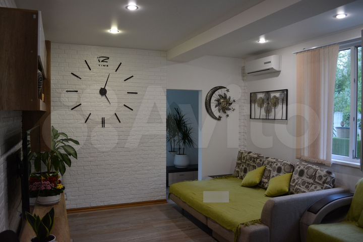 2-к. квартира, 47 м², 2/5 эт.