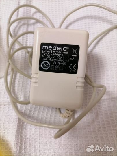 Молокоотсос medela swing электрический