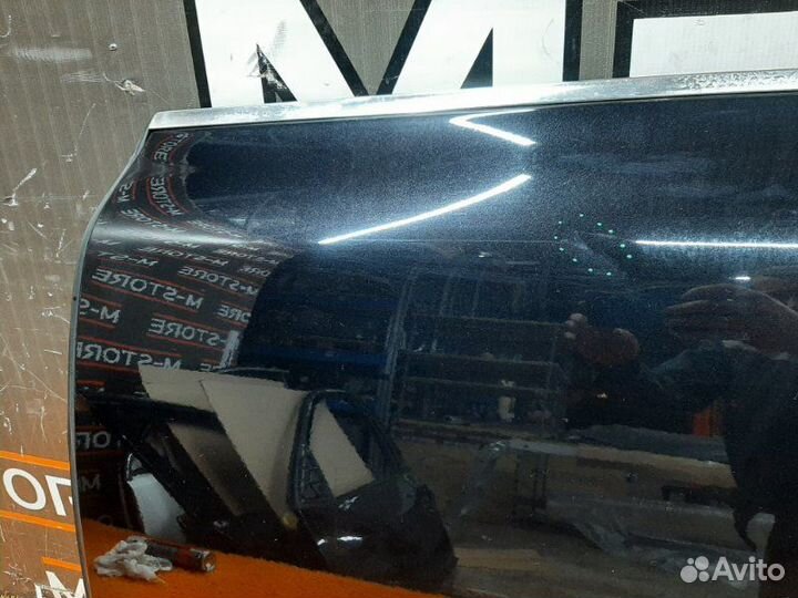 Дверь передняя левая Volkswagen Touareg 7L BMV