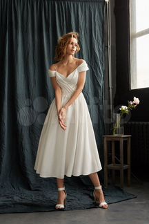 Свадебное платье новое - купить в свадебном салоне