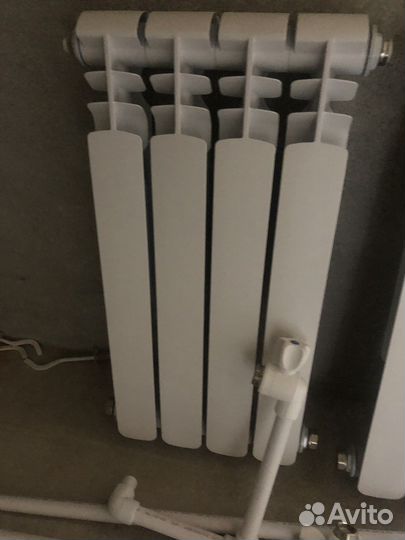 Батарея для отопления новые