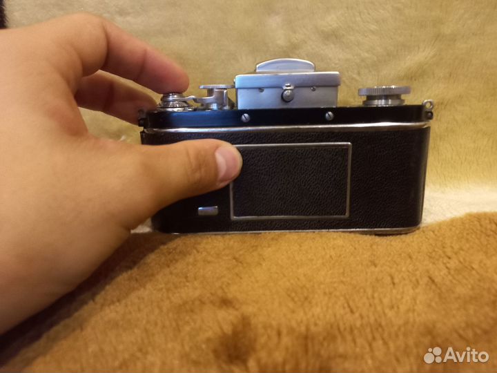 Фотоаппарат Exacta Jhagee Dresden