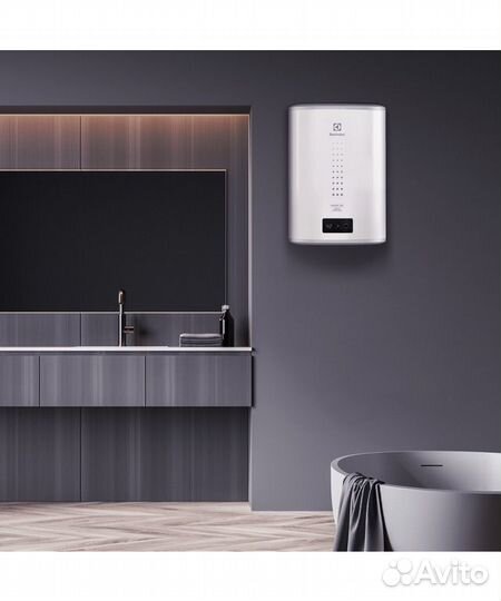 Водонагреватель Electrolux EWH 30 Major LZR 3