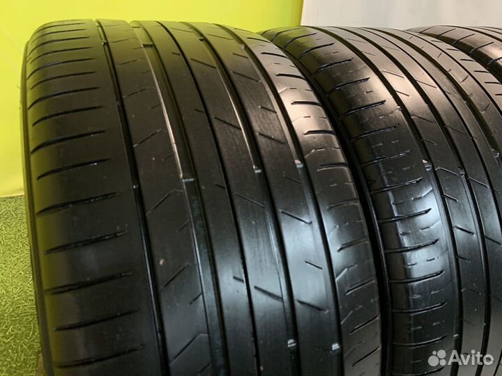 Toyo Proxes Sport SUV 255/40 R21 и 285/35 R21